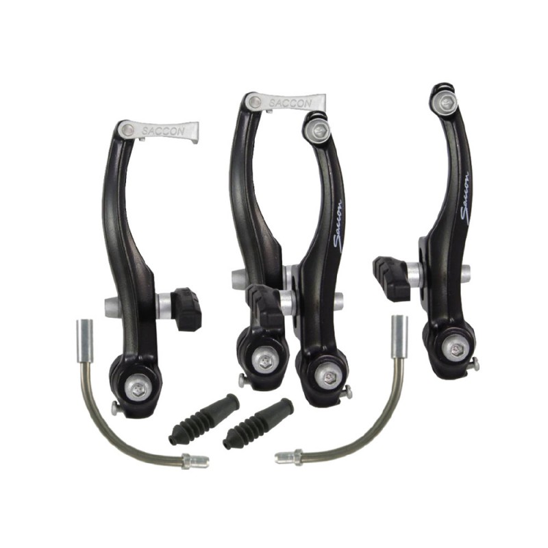 Freni Bici Bambino Freni V-Brake In Alluminio Set Completo