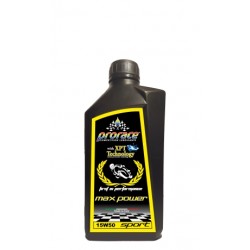 PRORACE - MOTOR OIL MAX POWER 15W50 100% SYNT