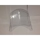Cupolino In Plastica Trasparente Per Minimoto Replica Blata C1