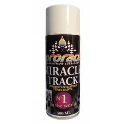 PRORACE - COMPETITION LUBRIFICANTS MIRACLE TRACK 400ML